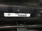 VW Touran 1T 1T1 Einzelsitz Sitz hinten links Rücksitz Stoff mit Muster VW Touran 1T 1T1 Einzelsitz Sitz hinten links Rücksitz Stoff mit Muster