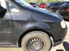 VW Touran 1T 1T1 Kotflügel vorn rechts Beifahrerseite LC9Z Black Magic Perl