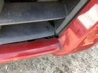 Renault Clio 3 III Grandtour Stoßfänger vorn Frontschürze Nebel ab 2009 NNJ rot