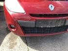 Renault Clio 3 III Grandtour Stoßfänger vorn Frontschürze Nebel ab 2009 NNJ rot
