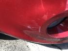Renault Clio 3 III Grandtour Stoßfänger vorn Frontschürze Nebel ab 2009 NNJ rot