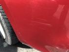 Renault Clio 3 III Grandtour Stoßfänger vorn Frontschürze Nebel ab 2009 NNJ rot