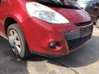 Renault Clio 3 III Grandtour Stoßfänger vorn Frontschürze Nebel ab 2009 NNJ rot