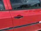 Renault Clio 3 III Grandtour Tür vorn rechts Beifahrer Rohbau NNJ Flamencorot Renault Clio 3 III Grandtour Tür vorn rechts Beifahrer Rohbau NNJ Flamencorot