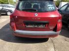 Renault Clio 3 III Grandtour Heckklappe mit Heckscheibe Kombi NNJ Flamencorot Renault Clio 3 III Grandtour Heckklappe mit Heckscheibe Kombi NNJ Flamencorot