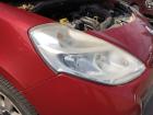 Renault Clio 3 III Grandtour Scheinwerfer rechts Frontscheinwerfer Halogen ab09 Renault Clio 3 III Grandtour Scheinwerfer rechts Frontscheinwerfer Halogen ab09