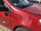 Renault Clio 3 III alle Modelle Kotflügel rechts Fahrer NNJ rot 15 Zoll 05-13 Renault Clio 3 III alle Modelle Kotflügel rechts Fahrer NNJ rot 15 Zoll 05-13