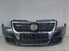 VW Passat 3C B6 Stoßfänger vorn Frontschürze Grill Nebel LC8Z Moccabrown VW Passat 3C B6 Stoßfänger vorn Frontschürze Grill Nebel LC8Z Moccabrown