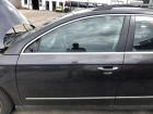 VW Passat 3C B6 Variant Tür vorn links Fahrertür im Rohbau LC8Z Moccabrown VW Passat 3C B6 Variant Tür vorn links Fahrertür im Rohbau LC8Z Moccabrown