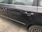 VW Passat 3C B6 Variant Tür hinten links Fondtür Kombi Rohbau LC8Z Moccabrown VW Passat 3C B6 Variant Tür hinten links Fondtür Kombi Rohbau LC8Z Moccabrown