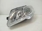 VW Passat 3C B6 Variant Scheinwerfer links Hauptscheinwerfer Halogen Valeo OEM VW Passat 3C B6 Variant Scheinwerfer links Hauptscheinwerfer Halogen Valeo OEM