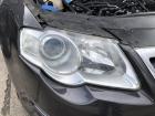 VW Passat 3C B6 Variant Scheinwerfer rechts Hauptscheinwerfer Halogen Valeo OEM
