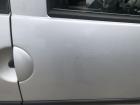 Renault Twingo 2 II Tür vorn rechts Beifahrertür im Rohbau TED69 Gris Platine