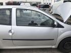 Renault Twingo 2 II Tür vorn rechts Beifahrertür im Rohbau TED69 Gris Platine