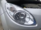 Renault Twingo 2 II Scheinwerfer rechts Hauptscheinwerfer Halogen Zubehör Depo Renault Twingo 2 II Scheinwerfer rechts Hauptscheinwerfer Halogen Zubehör Depo