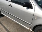Skoda Fabia 6Y Tür vorn rechts Beifahrertür Rohbau LF7T Diamant Silber Metallic Skoda Fabia 6Y Tür vorn rechts Beifahrertür Rohbau LF7T Diamant Silber Metallic