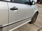 Skoda Fabia 6Y Tür vorn rechts Beifahrertür Rohbau LF7T Diamant Silber Metallic Skoda Fabia 6Y Tür vorn rechts Beifahrertür Rohbau LF7T Diamant Silber Metallic