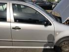 Skoda Fabia 6Y Tür vorn rechts Beifahrertür Rohbau LF7T Diamant Silber Metallic Skoda Fabia 6Y Tür vorn rechts Beifahrertür Rohbau LF7T Diamant Silber Metallic