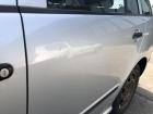 Skoda Fabia 6Y Tür hinten links Fondtür Kombi Delle flach LF7T Diamant Silber Skoda Fabia 6Y Tür hinten links Fondtür Kombi Delle flach LF7T Diamant Silber