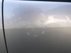 Skoda Fabia 6Y Tür hinten links Fondtür Kombi Delle flach LF7T Diamant Silber Skoda Fabia 6Y Tür hinten links Fondtür Kombi Delle flach LF7T Diamant Silber
