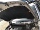 Skoda Fabia 6Y Motorhaube Haube Klappe Deckel inkl. Grill LF7T Diamant Silber