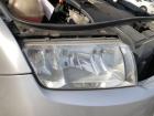 Skoda Fabia 6Y Scheinwerfer rechts Hauptscheinwerfer Halogen 1999 bis 2007