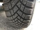 Skoda Fabia 6Y Winter Komplettradsatz Stahlfelgen Reifen M+S 165 70 R14 Hankook