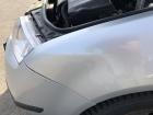 Skoda Fabia 6Y Kotflügel vorn links Fahrerseite LF7T Diamant Silber Metallic