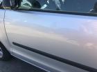 VW Polo 9N 9N1 9N3 Tür vorn links Fahrertür 3 türer Rohbau LA7W Reflexsilber