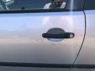 VW Polo 9N 9N1 9N3 Tür vorn links Fahrertür 3 türer Rohbau LA7W Reflexsilber