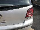 VW Polo 9N 9N1 9N3 Heckklappe mit Scheibe für 3 und 5 türer LA7W Reflexsilber VW Polo 9N 9N1 9N3 Heckklappe mit Scheibe für 3 und 5 türer LA7W Reflexsilber