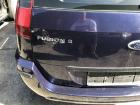 Ford Fusion JU2 Heckklappe mit Heckscheibe im Rohbau Lugano blau Kofferklappe Ford Fusion JU2 Heckklappe mit Heckscheibe im Rohbau Lugano blau Kofferklappe