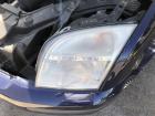 Ford Fusion JU2 Scheinwerfer links Hauptscheinwerfer Halogen Trübung 02 bis 05