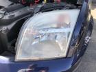 Ford Fusion JU2 Scheinwerfer links Hauptscheinwerfer Halogen Trübung 02 bis 05