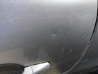 Peugeot 207 WA WC Tür hinten links Fondtür 5-türer im Rohbau EZR Aluminiumgrau
