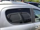 Peugeot 207 WA WC Türscheibe Seitenscheibe hinten rechts Fondtür 5 türig Folie