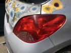 Peugeot 207 WA WC Rückleuchte rechts Rücklicht passend für 3 und 5 türer bis 09 Peugeot 207 WA WC Rückleuchte rechts Rücklicht passend für 3 und 5 türer bis 09