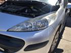 Peugeot 207 WA WC Scheinwerfer links Hauptscheinwerfer Halogen Valeo Trüb OEM