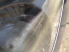 Peugeot 207 WA WC Scheinwerfer links Hauptscheinwerfer Halogen Valeo Trüb OEM