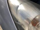Peugeot 207 WA WC Scheinwerfer rechts Hauptscheinwerfer Halogen Valeo Trüb OEM
