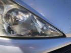 Peugeot 207 WA WC Scheinwerfer rechts Hauptscheinwerfer Halogen Valeo Trüb OEM