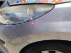 Peugeot 207 WA WC Kotflügel vorn links Fahrerseite EZR Aluminiumgrau