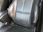 Citroen C4 Typ Links Ledersitz vorn links Leder schwarz Vollelektrisch mit Memory