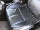 Citroen C4 Typ Links Ledersitz vorn links Leder schwarz Vollelektrisch mit Memory