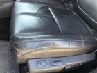 Citroen C4 Typ Links Ledersitz vorn links Leder schwarz Vollelektrisch mit Memory