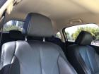 Citroen C4 Typ Links Ledersitz vorn rechts Leder schwarz manuelle Verstellung