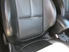 Citroen C4 Typ Links Ledersitz vorn rechts Leder schwarz manuelle Verstellung