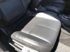 Citroen C4 Typ Links Ledersitz vorn rechts Leder schwarz manuelle Verstellung