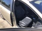 Citroen C4 Typ Links Ledersitz vorn rechts Leder schwarz manuelle Verstellung
