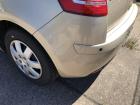 Citroen C4 Typ Links Stoßfänger hinten Heckschürze 5-Türig PDC KCW Sable de Langrune
